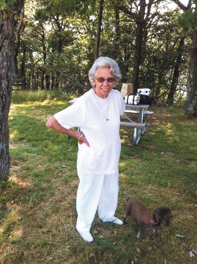 Mrs. Nancy Russell Gwaltney