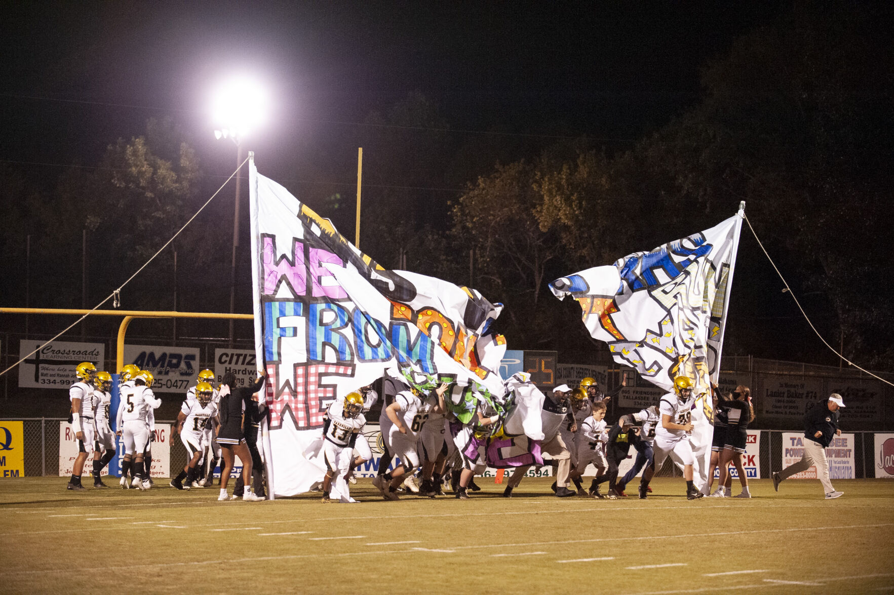 PHOTOS: Dadeville at Reeltown