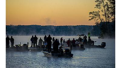 Topwater catches take win at Lake Martin stop on Alabama Bass Trail