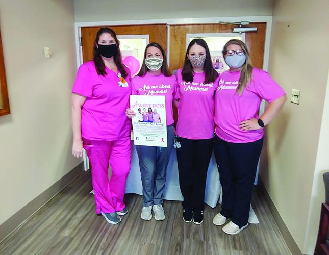 Lake Martin Community Hospital installs mammogram machine