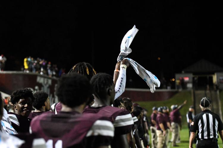 PHOTOS: Benjamin Russell vs. Madison Academy