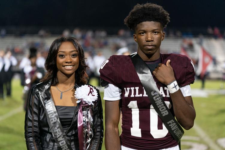 PHOTOS: Benjamin Russell High School's Homecoming Court