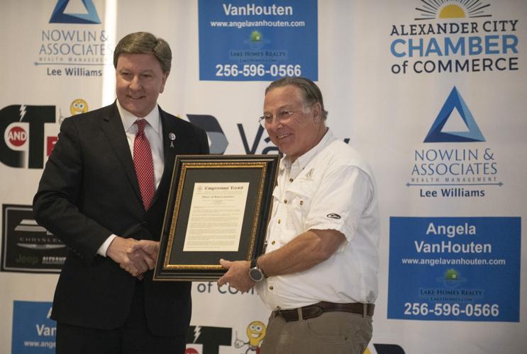 PHOTOS: Alexander City Chamber of Commerce Annual Dinner