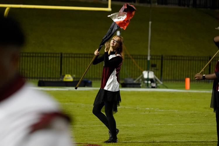 PHOTOS: Benjamin Russell Halftime Performance