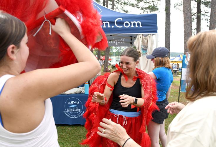 Lake Martin Dragon Boat Races
