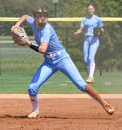 Horseshoe Bend’s Lily Moss wins Fans’ Choice Player of the Week