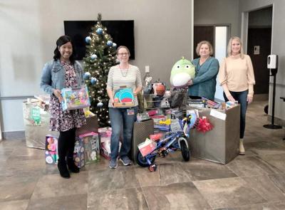 Dadeville library hosts DHR toy drive for foster families