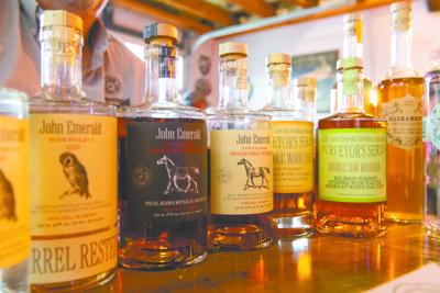 Opelika’s John Emerald bring’s state’s first legal whiskey to Wetumpka