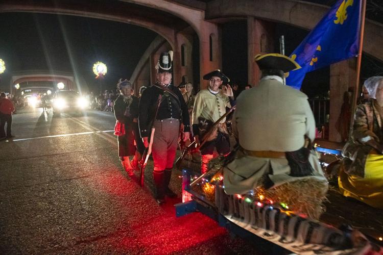 PHOTOS: Christmas on the Coosa