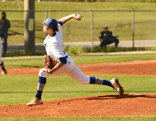 Reeltown Dadeville baseball