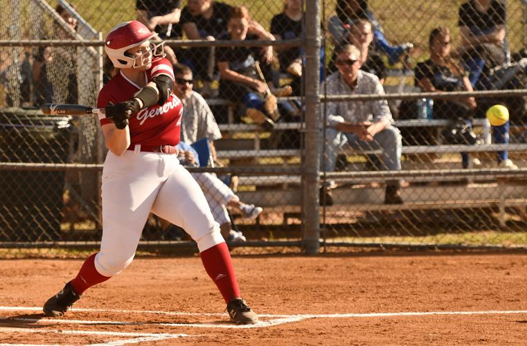 Horseshoe Bend Reeltown softball