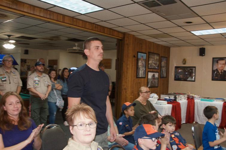 Wetumpka community honors veterans on Veterans Day