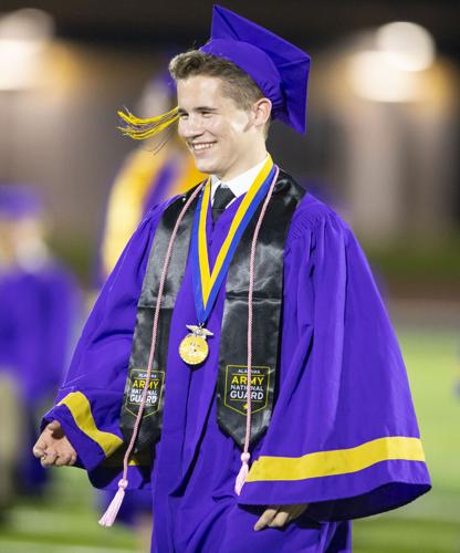 PHOTOS: Tallassee High School Class of 2025 Graduation