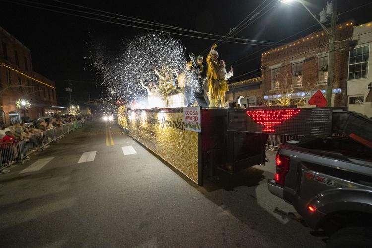 PHOTOS: Christmas on the Coosa Parade