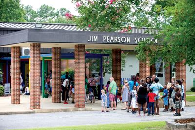 New principal named for Jim Pearson Elementary