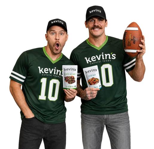 Kevin’s Natural Foods teams up with Bussin’ with the Boys for the Sauce Showdown.