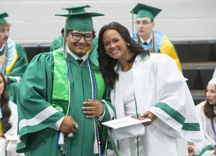 PHOTOS: Holtville High School Class of 2025 graduation