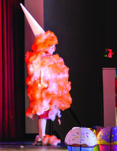 HBS honors cancer awareness in unique way