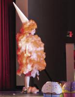 HBS honors cancer awareness in unique way