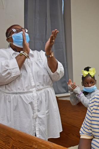 PHOTOS: New Style Church opens Alexander City campus