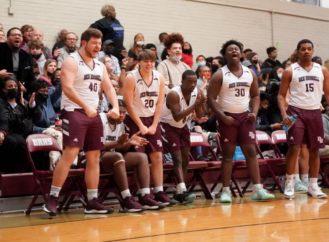 Benjamin Russell vs Central Coosa