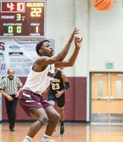 Benjamin Russell shows improvement in loss to Talladega