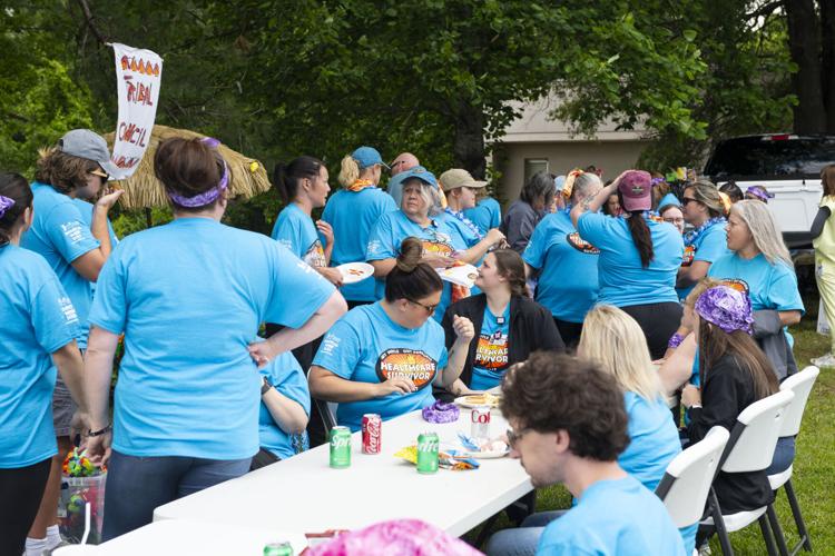 PHOTOS: Ivy Creek celebrates Hospital Week