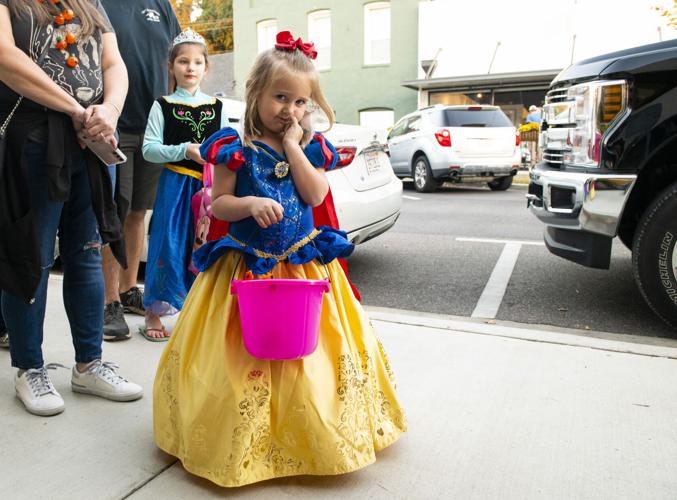PHOTOS: Main Street Wetumpka Candy Crawl