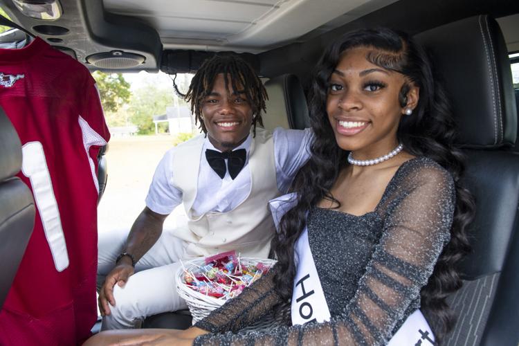 PHOTOS: Stanhope Elmore High School homecoming parade