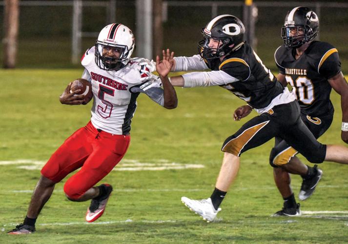 PHOTOS: All-Outlook Football Team