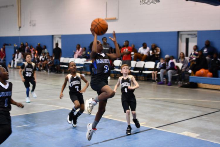 PHOTOS: Cooper Rec MLK Day basketball tournament