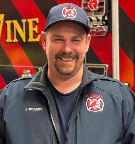 McCullars steps in as new Stillwaters Fire chief