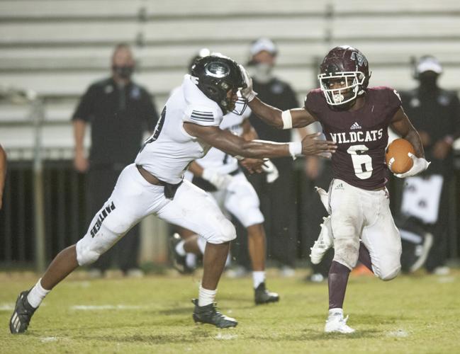 PHOTOS: High School Football Benjamin Russell hosts Smiths Station