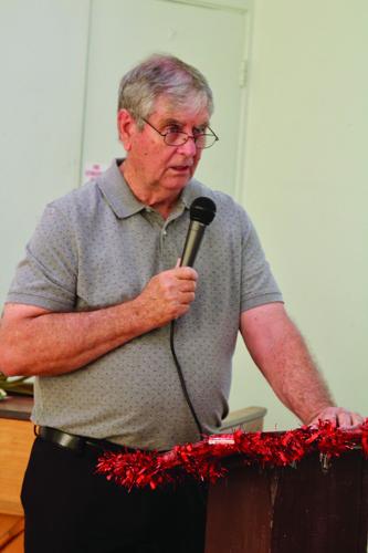 Derby Day at the Tallassee Senior Center