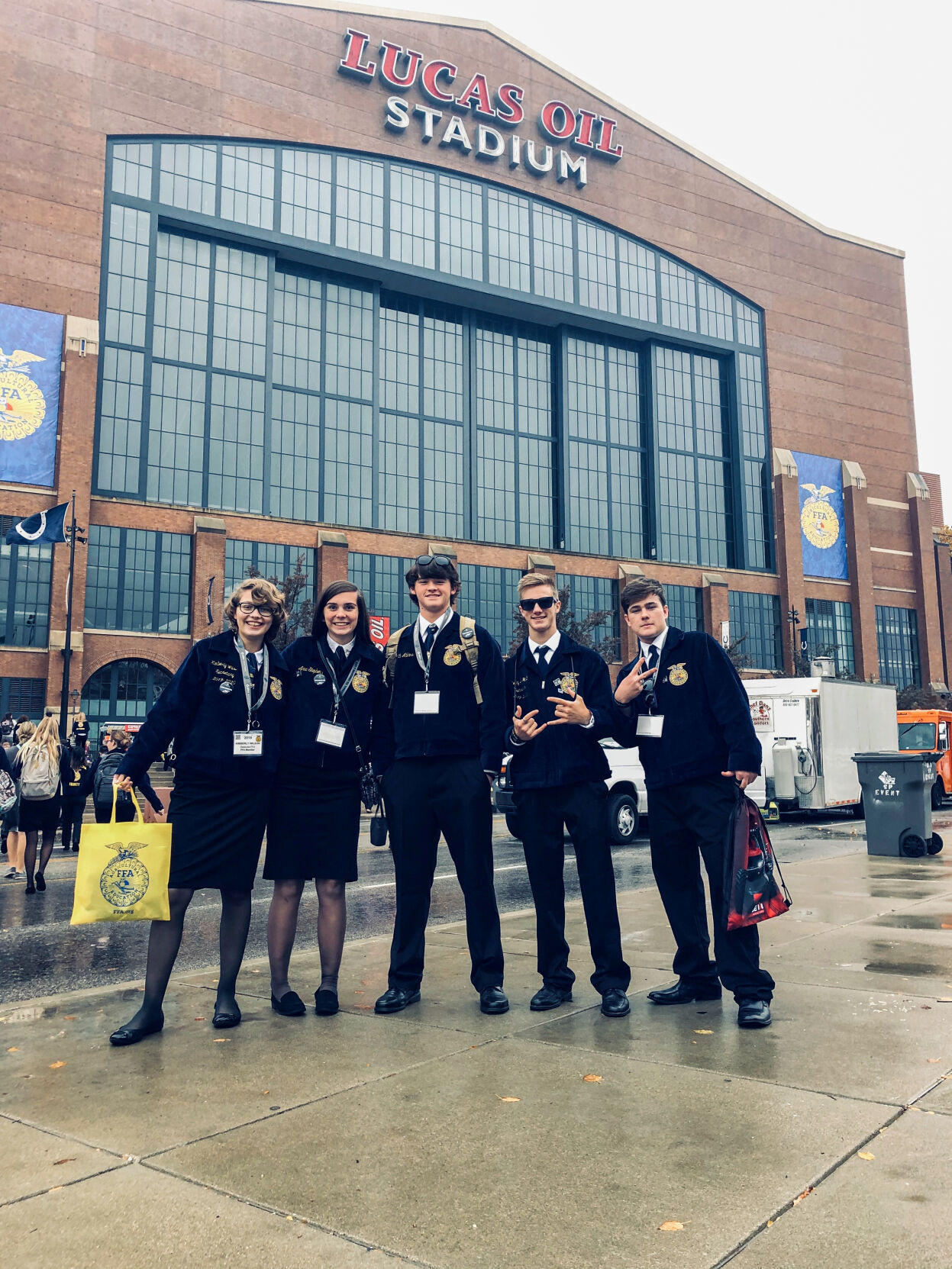 Local students strive to impact the future of farming