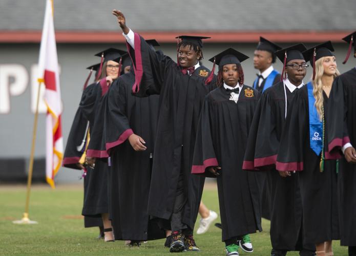 PHOTOS: Stanhope Elmore Class of 2023 Graduation