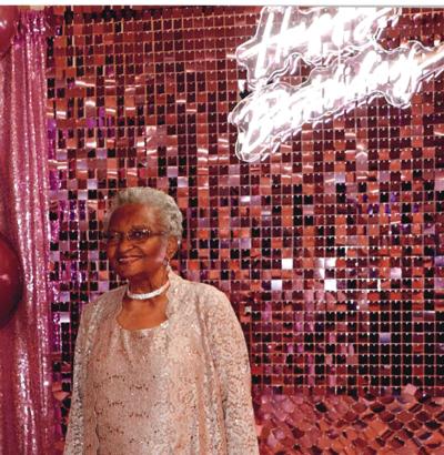 Mrs. Hattye Myers Armour