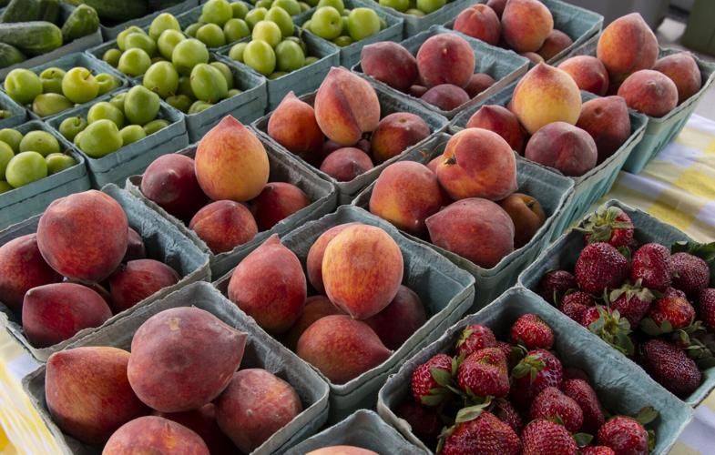 Time change a hit at for farmers at the market