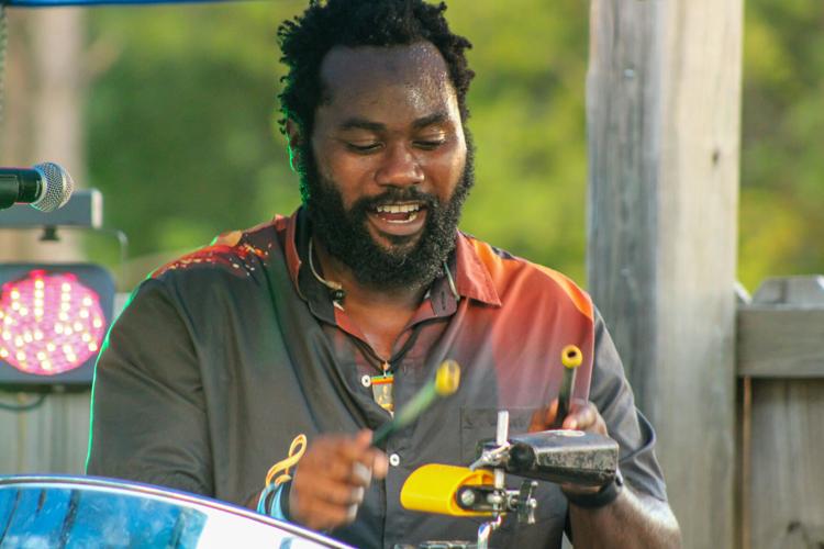 Ravon ‘Steely’ comes to Dadeville for Margaritaville tribute