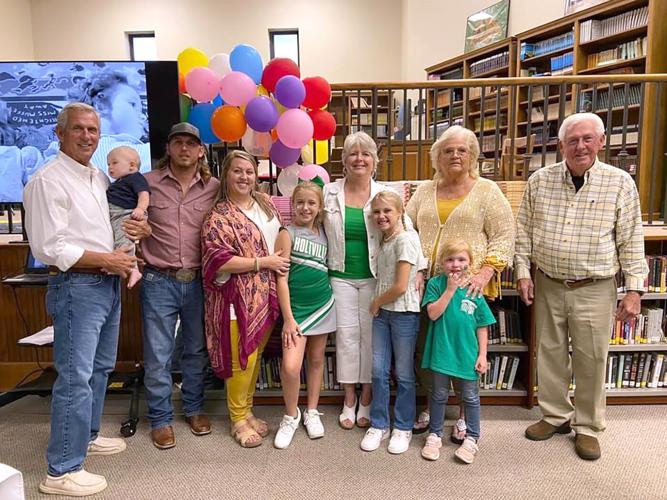 Five generations of one family have attended Holtville schools