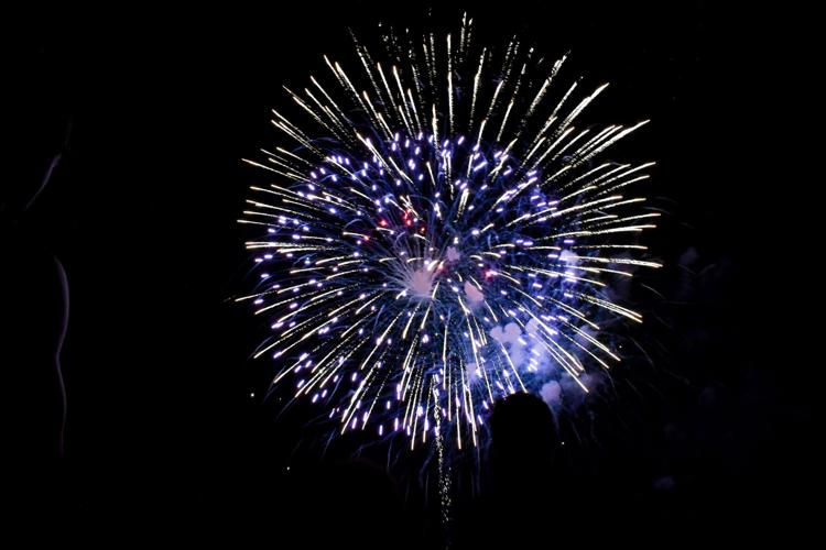 PHOTOS: July 4th fireworks at The AMP on Lake Martin