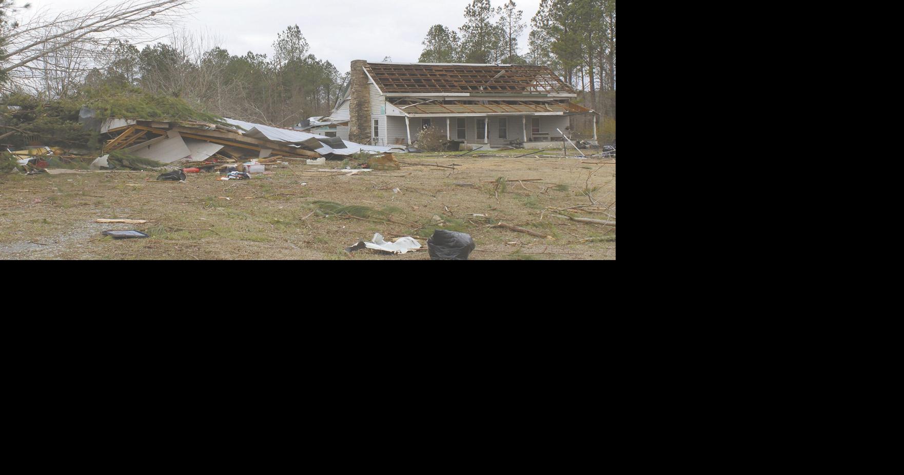 City advises how to deal with property storm damage | News ...