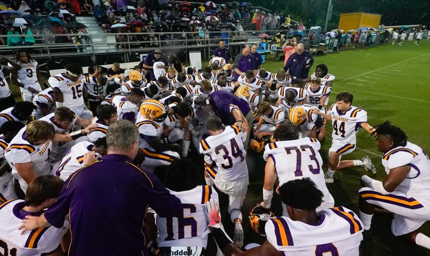 PHOTOS: Tallassee vs Reeltown