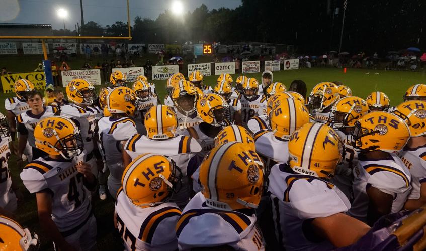 PHOTOS: Tallassee vs Reeltown