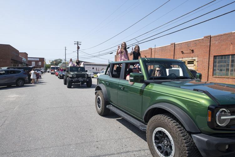 PHOTOS: Elmore County High School Homecoming Parade