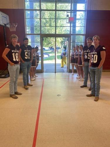 Stephens Elementary hosts Junior Wildcat Night