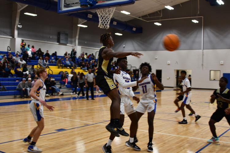 PHOTOS: Dadeville dismantles Beauregard