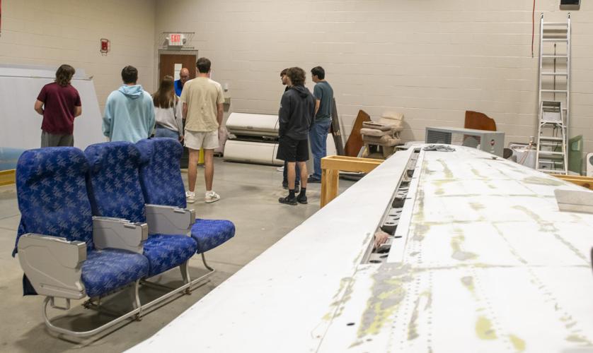 PHOTOS: Elmore County Technical Center Aviation program