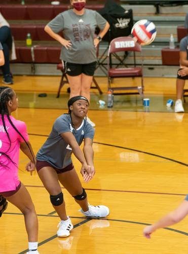 Photos: Wetumpka volleyball defeats Benjamin Russell