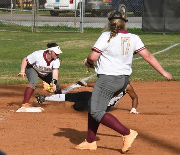 PHOTOS: Dadeville baseball and softball pick up wins at home